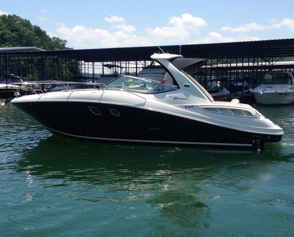 Sea Ray レイククルーズ - HI-TOP YACHTS
